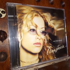 Not That Kind - Anastacia Cd