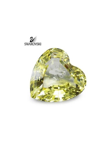 Cristallo swarovski cuore - swarovski,
