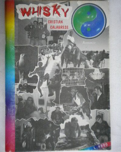 Libro whisky calabrese - libro,