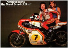 BARRY SHEENE BRUT 33
