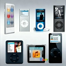 Apple iPod Nano 1a, 2a, 3a