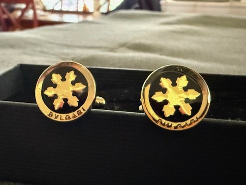 Gemelli bulgari bvlgari logo - gemelli, |