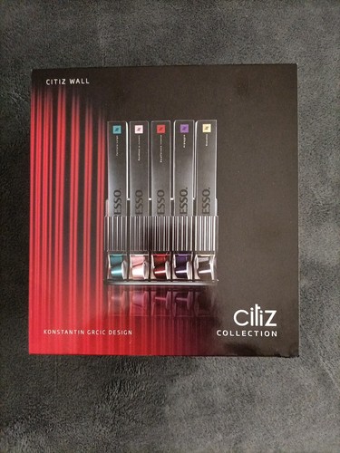 Nespresso citiz wall - -,