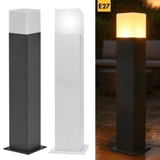Lampione led e27 giardino - led,