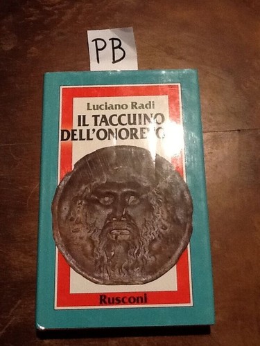 Taccuino dell onorevole - il,