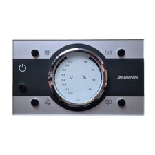 Pannello di controllo veicolo Schaudt (Lippert) LT 97-2 - logo Dethleffs
