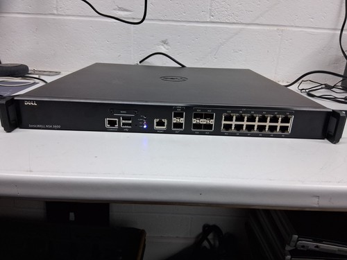 Dell sonicwall nsa - dell,