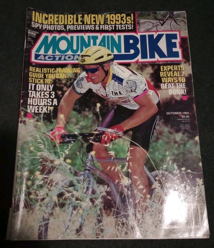 Vintage 1992 mountain bike - 1992,