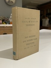 South African School Of Mines