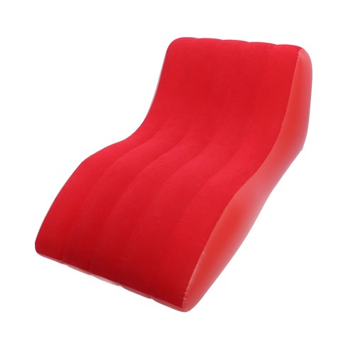 Poltrona gonfiabile portatile - gonfiabile,