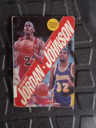Michael jordan magic - michael,