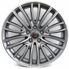 4 cerchi lega nuovi alfa