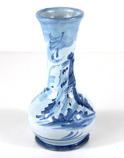 Vaso Vintage Albisola FIRMATA
