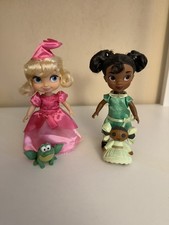 DISNEY MINI DOLL ANIMATORI