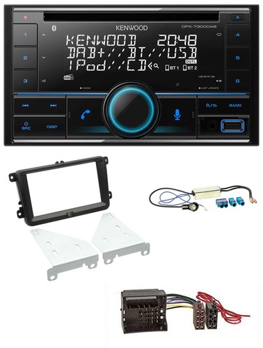 Autoradio kenwood 2din dab - autoradio,