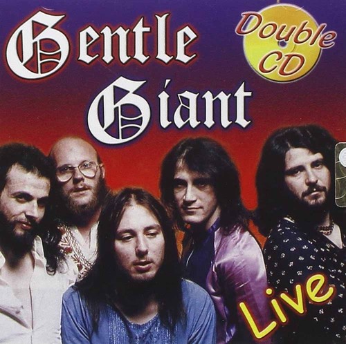Audio gentle giant - giant,