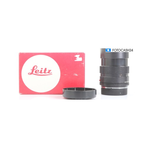 Leica elmarit 135 55 - leica, +