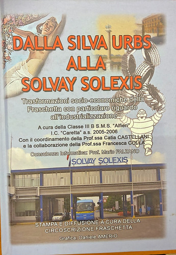 Dalla silva urbs alla - , solvay
