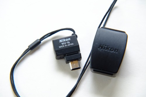 Nikon adattatore mobile - nikon, wu-1b
