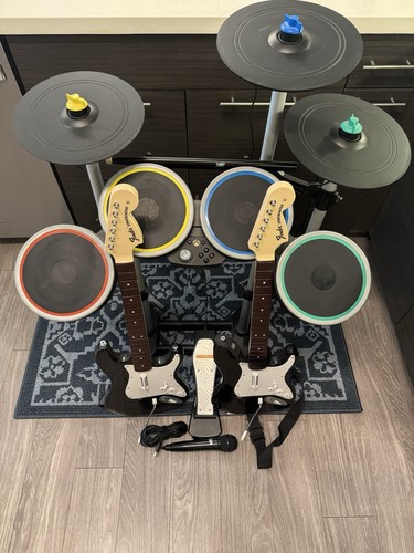 Xbox one rock band rivals - one,