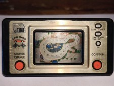 Game & Time Car Race .Raro