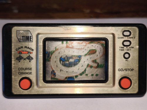 Game time car - car, .raro
