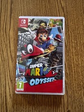 Nintendo Super Mario Odyssey