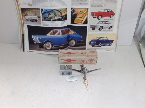 Fiat 850 coupe del - 850, 65