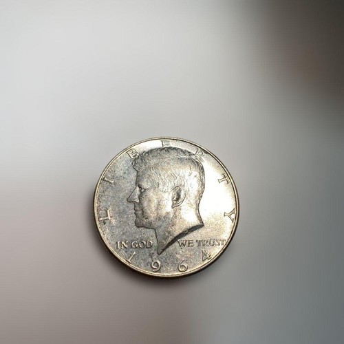 Moneta mezzo dollaro kennedy - mezzo,