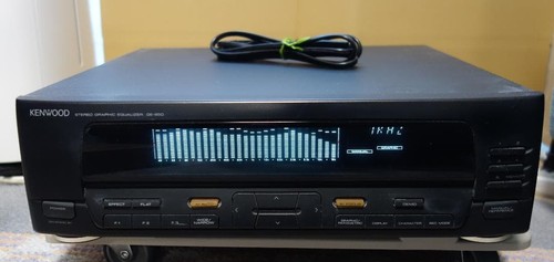 Kenwood 850 equalizzatore - kenwood, ge-850