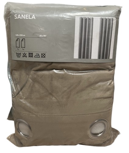 Tenda velluto ikea sanela - tenda,