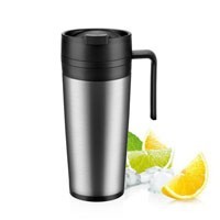 Thermos bevande inox mug - inox, cc