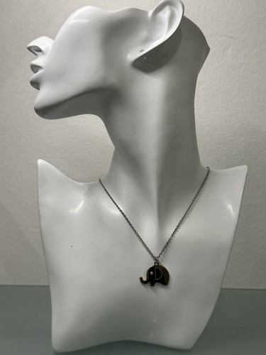 Agapo elefante collana - elefante,