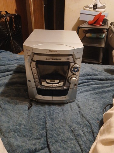 Panasonic ak33 stereo - sa-ak33,