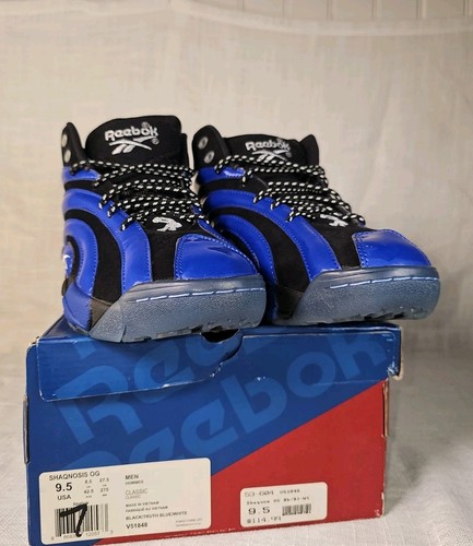 Pallacanestro reebok shaqnosis - pallacanestro,