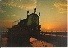 Viareggio (LU) Porto, Vascello/Veliero/Galeone "Santa Monica", Tramonto, Vessel