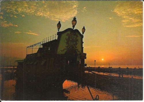 Viareggio porto - (lu),