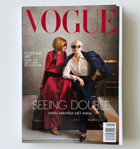 Vogue magazine meryl - vogue,
