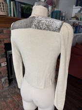 Maglione da sera vintage San