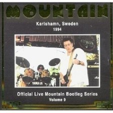 MOUNTAIN "LIVE IN KARLSHAMN