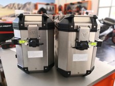 Coppia valigie laterali