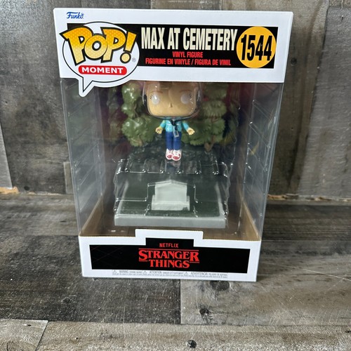 Funko pop moment max al - pop!,