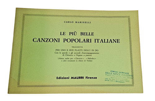Più belle canzoni popolari - più,