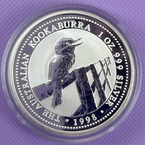 Moneta kookaburra australia - kookaburra,