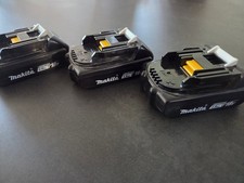 Makita BL1815N Batteria agli