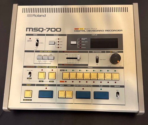 Roland msq700 midi - roland,