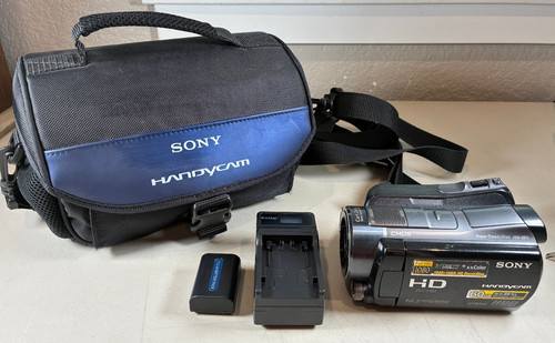 Pacchetto videocamera digitale
