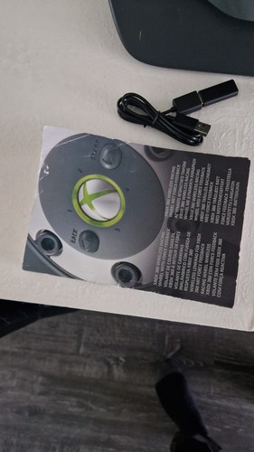 Volante pedali xbox - volante, e