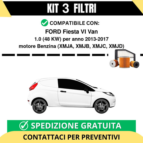 Kit filtri risparmio - filtri,