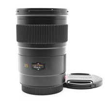 Leica 11064 Summarit-S 35 mm f2.5 obiettivo ASPH #881